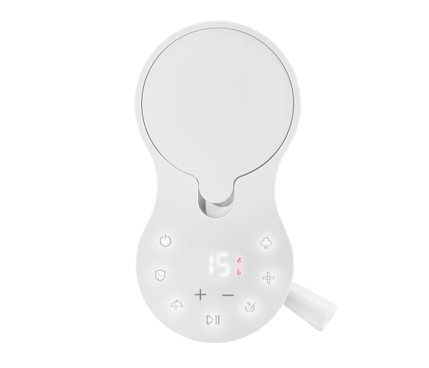 MOMINI Multiblender parowy YummyMaker 5w1 ze szklaną misą - 1588374 - zdjęcie 4